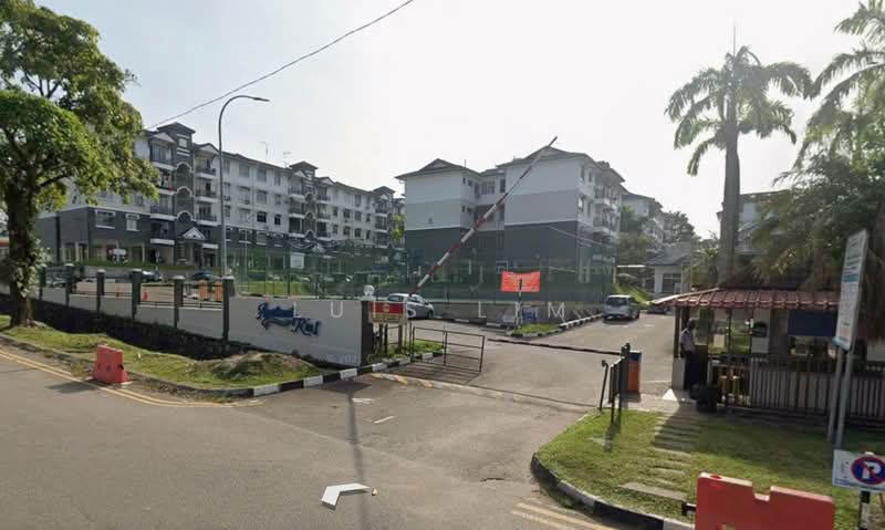 Apartment for Sale at Ria 1 - Luis Lim - Exterior - PropertyGuru.com.my