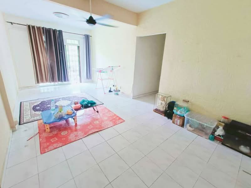 Apartment for Sale at Ria 1 - Luis Lim - Living Room - PropertyGuru.com.my