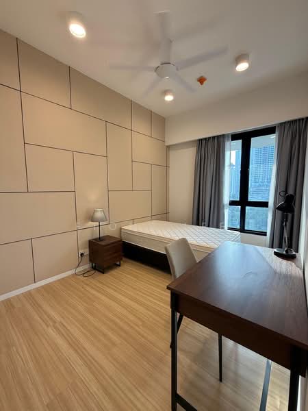Servis Apartment untuk Disewa di Kami - Fiona Lee - Bedroom - PropertyGuru.com.my