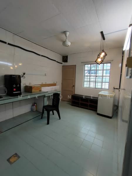 Rumah Teres 2 Tingkat untuk Disewa di Seksyen 7 (Shah Alam) - Mak Hon Kean - Kitchen - PropertyGuru.com.my