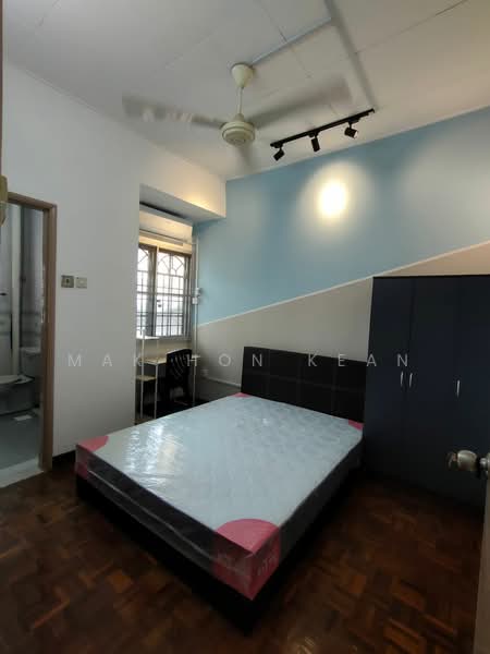 Rumah Teres 2 Tingkat untuk Disewa di Seksyen 7 (Shah Alam) - Mak Hon Kean - Bedroom - PropertyGuru.com.my