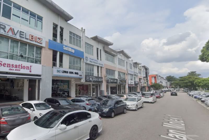 Shop for Sale in Taman Molek (Johor Bahru) - Sky Tan - Exterior - PropertyGuru.com.my