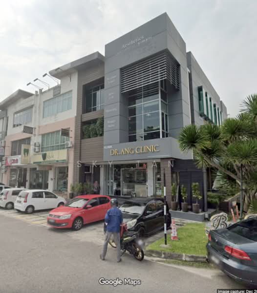Shop for Sale in Taman Molek (Johor Bahru) - Sky Tan - PropertyGuru.com.my