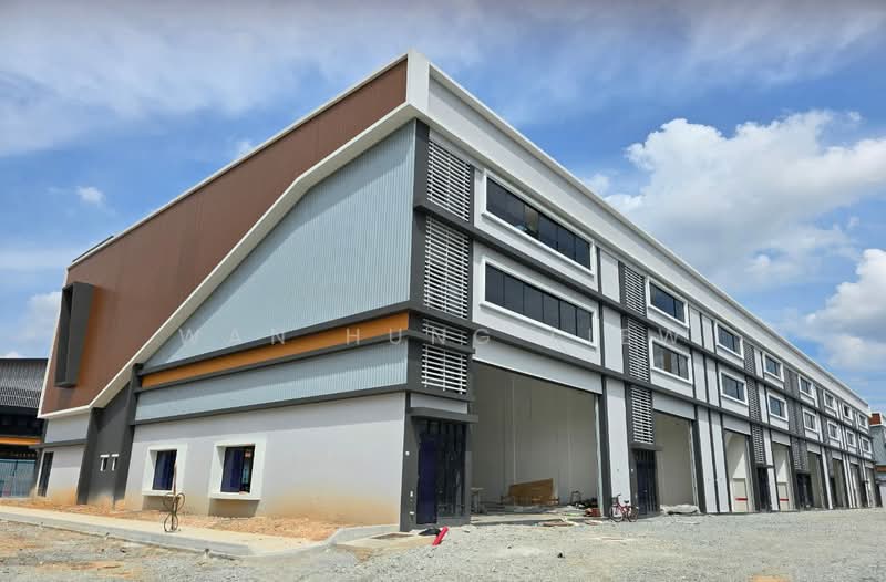 Kilang untuk Dijual di Taman Meru Selatan (Klang) - Wan Hung Liew - Exterior - PropertyGuru.com.my