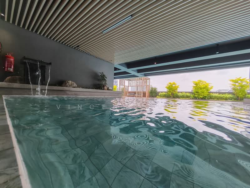 Service Residence for Sale at Kensho Residence - Vincent Chua - Heated Onsen SPA Pool - PropertyGuru.com.my