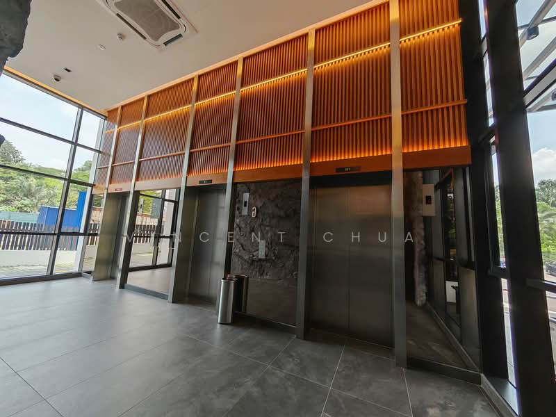 Service Residence for Sale at Kensho Residence - Vincent Chua - Lift Lobby - PropertyGuru.com.my