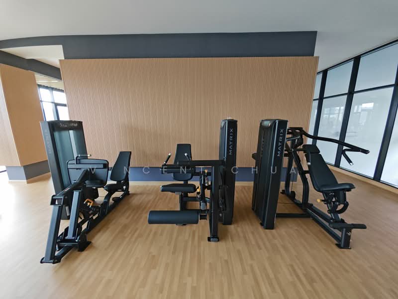 Service Residence for Sale at Kensho Residence - Vincent Chua - Gym Room - PropertyGuru.com.my