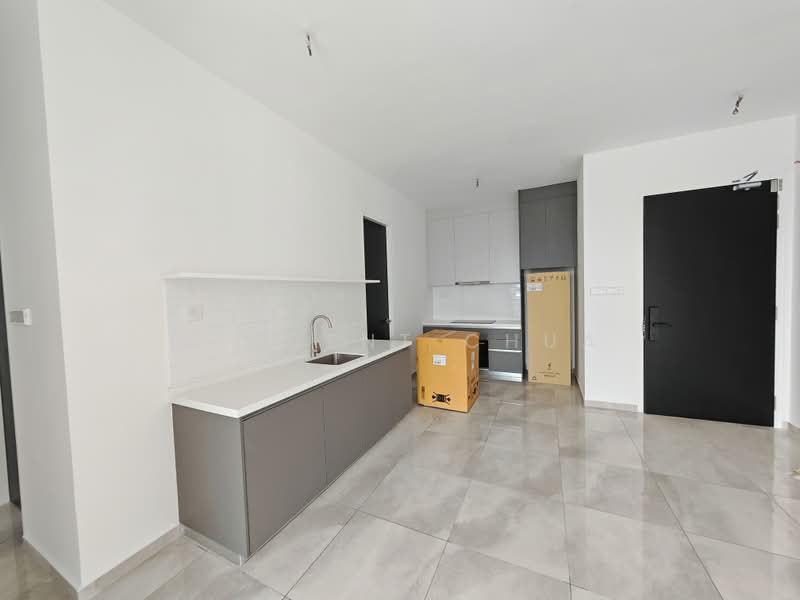 Service Residence for Sale at Kensho Residence - Vincent Chua - Kitchen - PropertyGuru.com.my