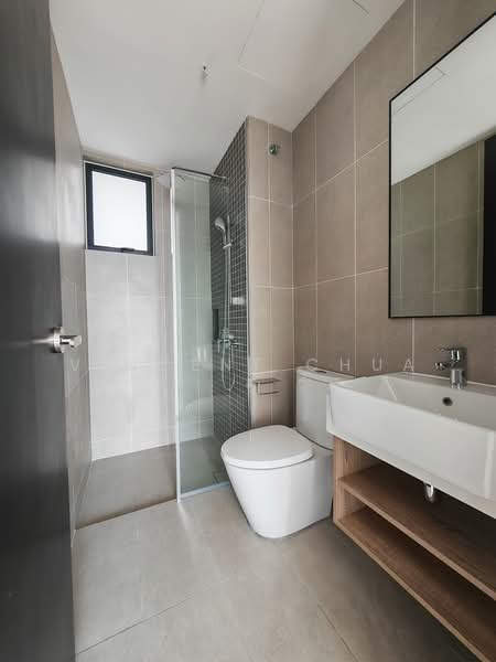 Service Residence for Sale at Kensho Residence - Vincent Chua - 2nd Bathroom - PropertyGuru.com.my