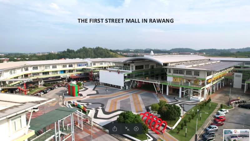 Kedai / Pejabat untuk Disewa di Rawang (Selangor) - Sr. Alan NBH - Exterior - PropertyGuru.com.my