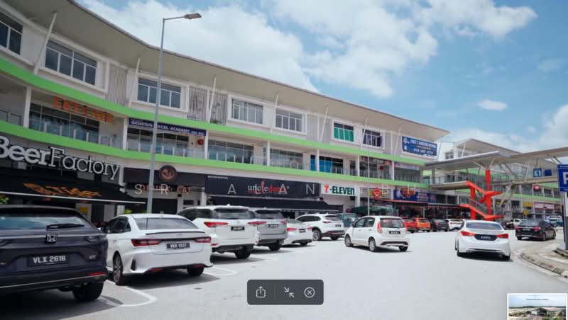 Kedai / Pejabat untuk Disewa di Rawang (Selangor) - Sr. Alan NBH - Exterior - PropertyGuru.com.my