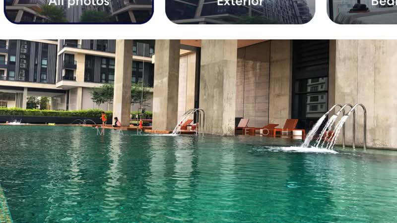 Office for Rent in Mont Kiara (Kuala Lumpur) - Marcus Keoh - Pool - PropertyGuru.com.my
