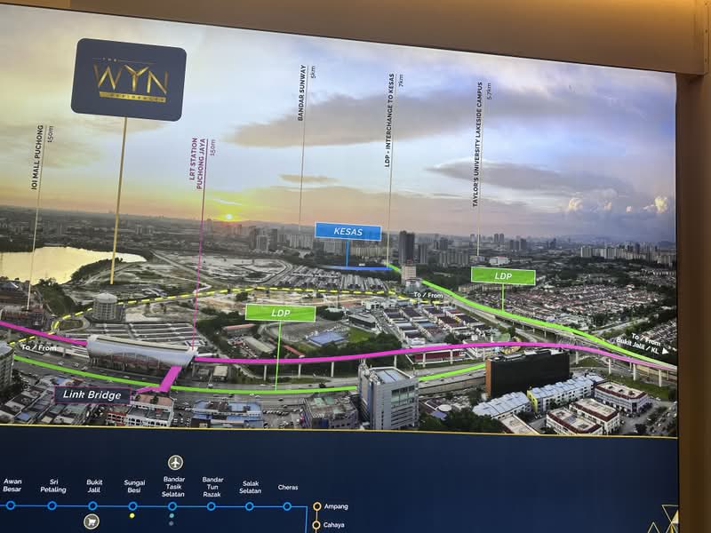 Service Residence for Sale at The WYN Residences - Leon Lim - PropertyGuru.com.my
