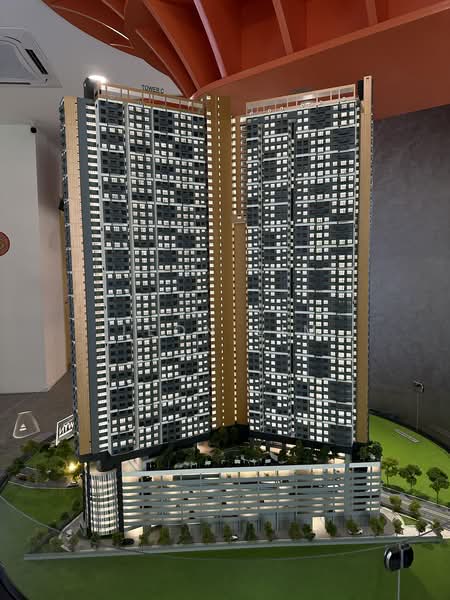Service Residence for Sale at The WYN Residences - Leon Lim - PropertyGuru.com.my