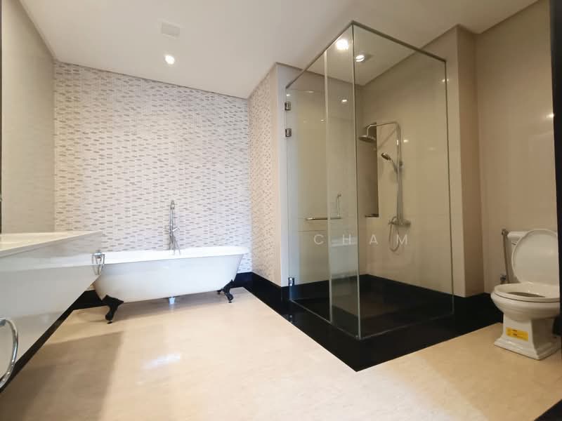 Kondominium untuk Dijual di Andaman @ Quayside - Darren Cham - Bathroom - PropertyGuru.com.my