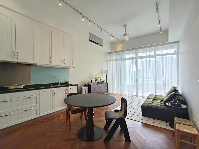 Kondominium untuk Dijual di Andaman @ Quayside - Darren Cham - Kitchen - PropertyGuru.com.my