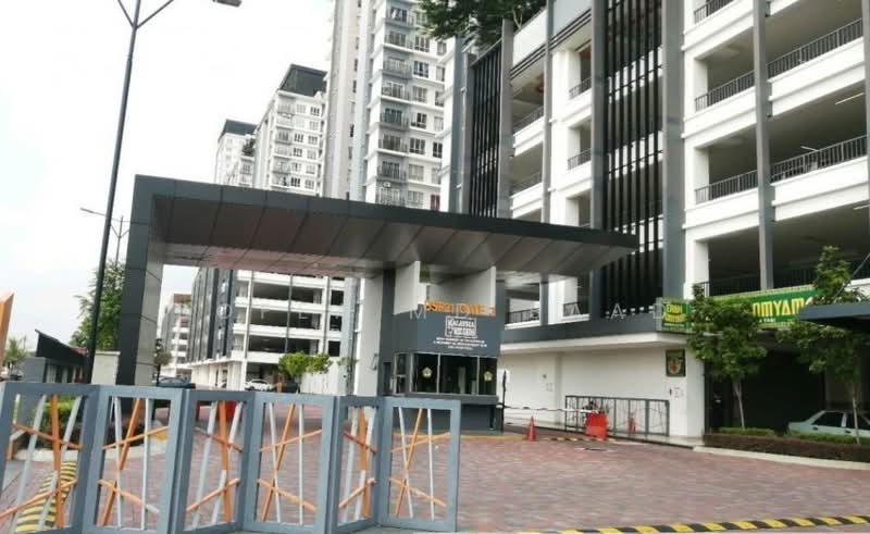 Servis Apartment untuk Dijual di BSP 21 - Sofea Md Saad - Exterior - PropertyGuru.com.my