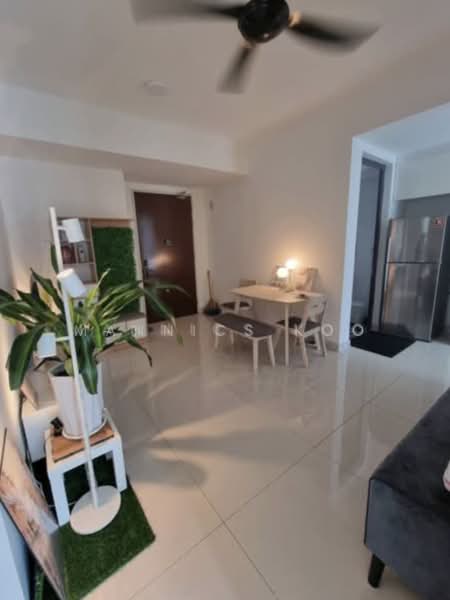 Kondominium untuk Disewa di Bora Residences - Mannics Koo - Living Room - PropertyGuru.com.my