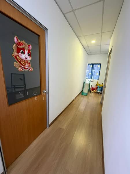 Kedai untuk Disewa di Bukit Jalil Golf (Bukit Jalil) - Nicholas Wai Kit Chay - Corridor - PropertyGuru.com.my