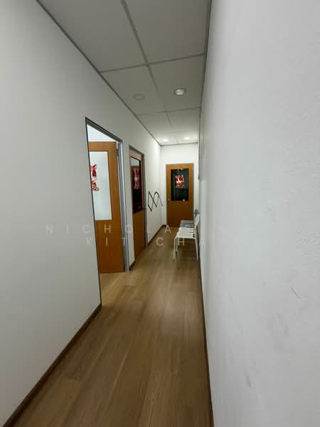 Kedai untuk Disewa di Bukit Jalil Golf (Bukit Jalil) - Nicholas Wai Kit Chay - Corridor - PropertyGuru.com.my