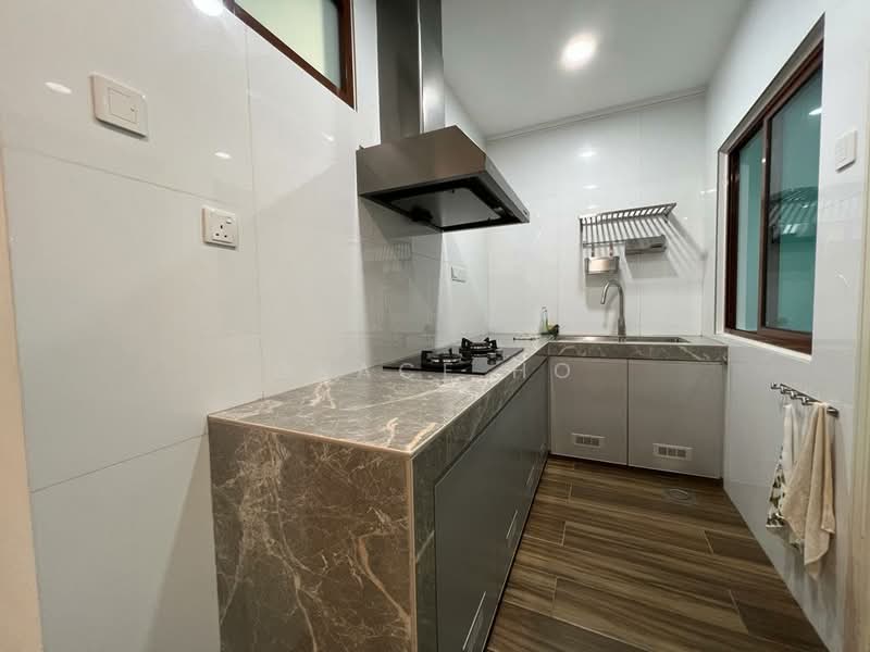 Rumah Teres 2 Tingkat untuk Disewa di Desa Parkcity (Kuala Lumpur) - Grace Ho - Kitchen - PropertyGuru.com.my