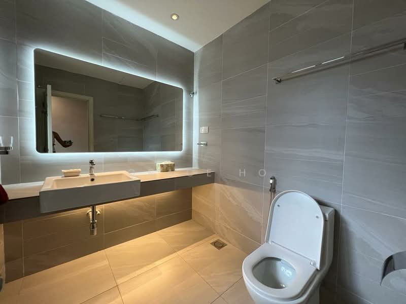 Rumah Teres 2 Tingkat untuk Disewa di Desa Parkcity (Kuala Lumpur) - Grace Ho - Bathroom - PropertyGuru.com.my