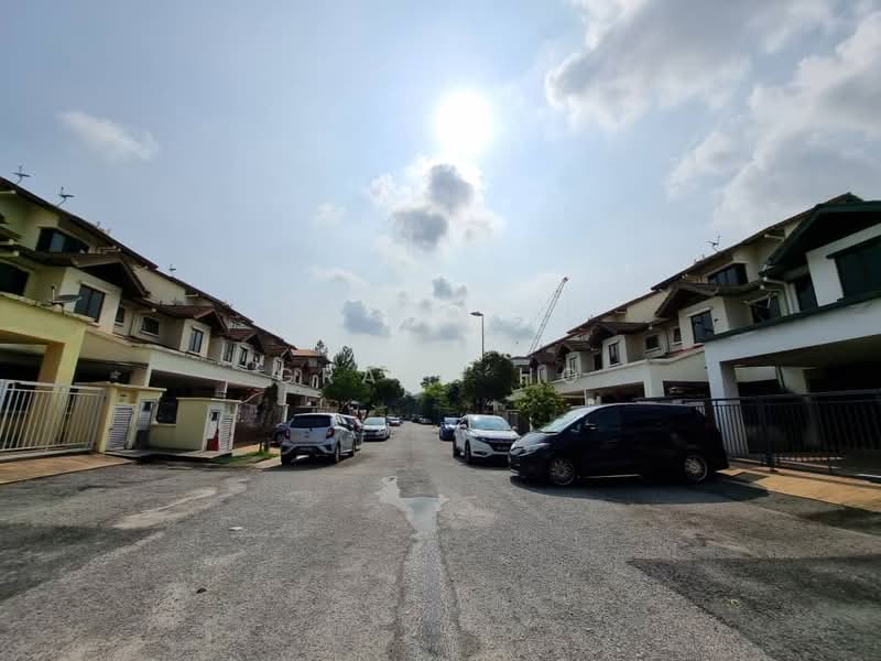 Rumah Teres 2 Tingkat untuk Disewa di Desa Parkcity (Kuala Lumpur) - Grace Ho - Exterior - PropertyGuru.com.my