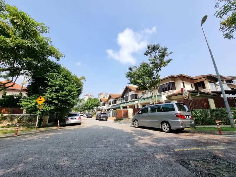 Rumah Teres 2 Tingkat untuk Disewa di Desa Parkcity (Kuala Lumpur) - Grace Ho - PropertyGuru.com.my