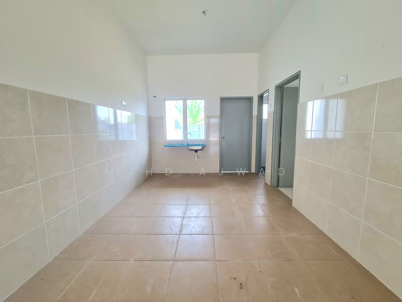 Rumah Teres untuk Dijual di Sepang (Selangor) - Muhd Ajwad - Kitchen - PropertyGuru.com.my