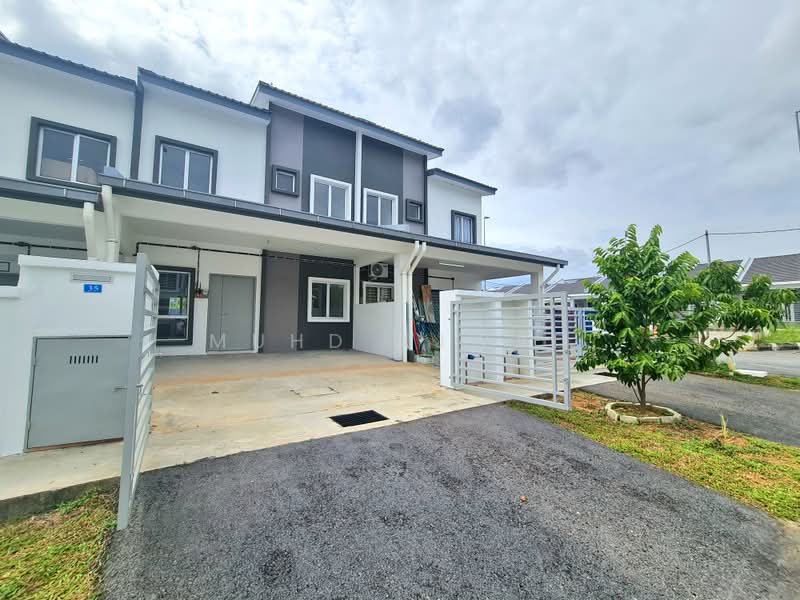 Rumah Teres untuk Dijual di Sepang (Selangor) - Muhd Ajwad - Exterior - PropertyGuru.com.my