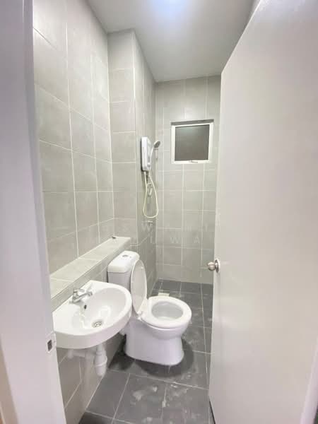 Condominium for Rent at Residensi Adelia 3 - Uswani Mazuwan - Bathroom - PropertyGuru.com.my