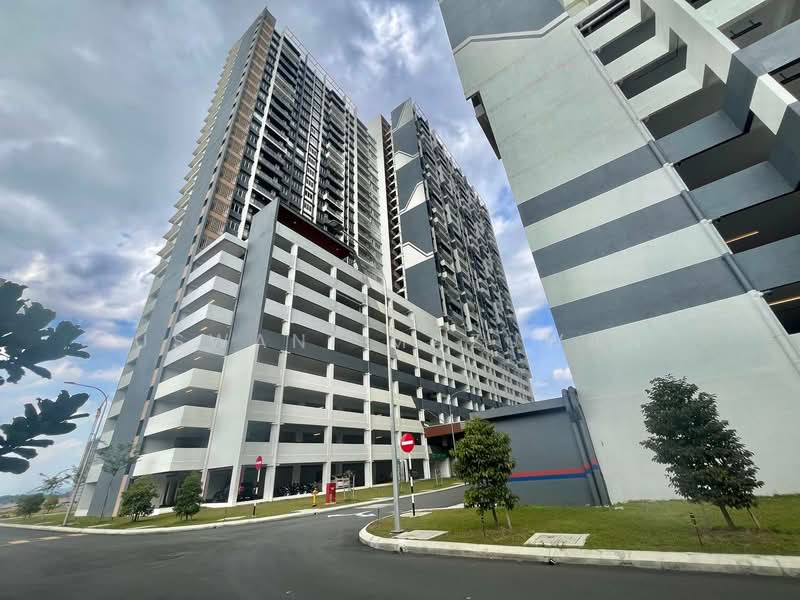 Condominium for Rent at Residensi Adelia 3 - Uswani Mazuwan - Exterior - PropertyGuru.com.my
