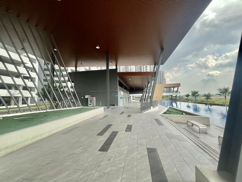 Condominium for Rent at Residensi Adelia 3 - Uswani Mazuwan - Exterior - PropertyGuru.com.my