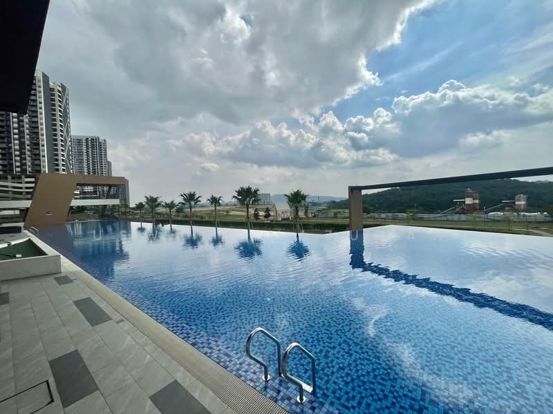 Condominium for Rent at Residensi Adelia 3 - Uswani Mazuwan - Exterior - PropertyGuru.com.my