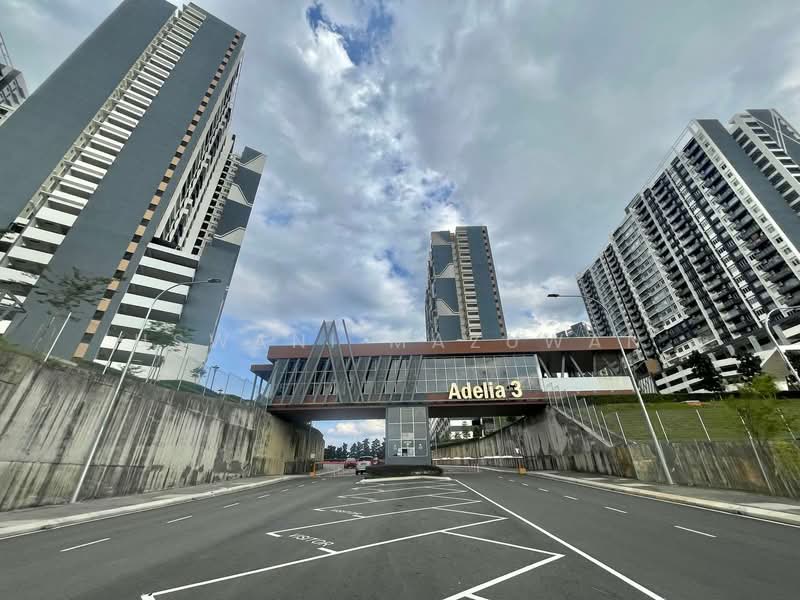 Condominium for Rent at Residensi Adelia 3 - Uswani Mazuwan - Exterior - PropertyGuru.com.my