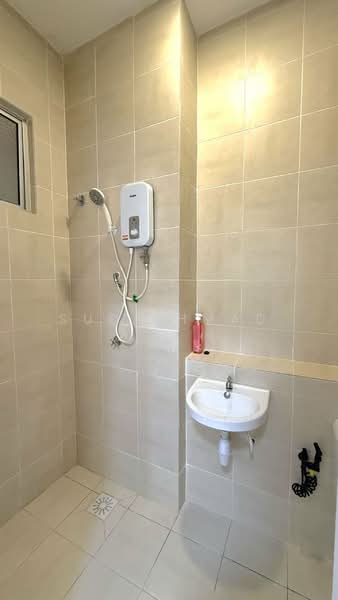 Condominium for Rent at Residensi Adelia 4 - Sue Ahmad - Bathroom - PropertyGuru.com.my