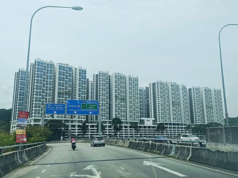 Pangsapuri untuk Dijual di Residensi Seremban Sentral - Leslie Low - Exterior - PropertyGuru.com.my