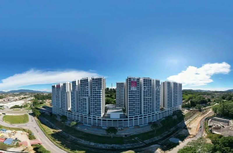 Pangsapuri untuk Dijual di Residensi Seremban Sentral - Leslie Low - Exterior - PropertyGuru.com.my