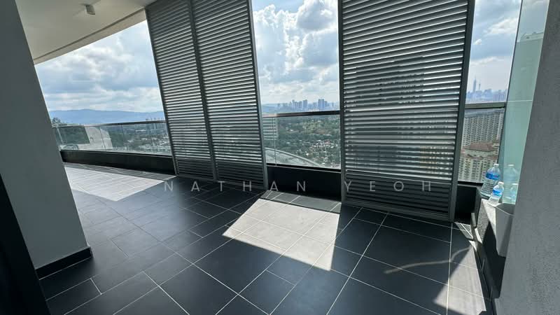 Kondominium untuk Dijual di The Veo - Jonathan Yeoh - Balcony - PropertyGuru.com.my