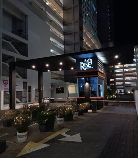 Pangsapuri untuk Dijual di The Rise Collection 2 - Sunny Lok - Exterior - PropertyGuru.com.my