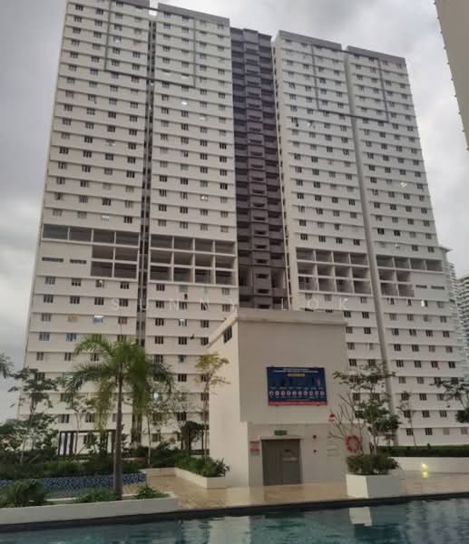 Pangsapuri untuk Dijual di The Rise Collection 2 - Sunny Lok - Exterior - PropertyGuru.com.my