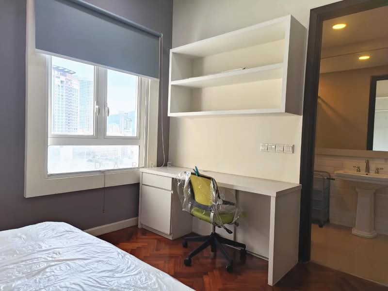 Condominium for Sale at Quayside Condominium - Darren Cham - Bedroom - PropertyGuru.com.my