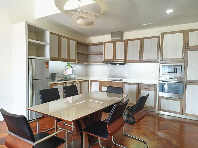 Condominium for Sale at Quayside Condominium - Darren Cham - Kitchen - PropertyGuru.com.my