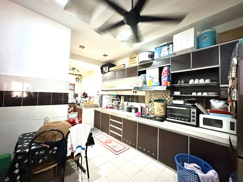Rumah Teres 2 Tingkat untuk Dijual di Prima Saujana (Kajang) - Mahafiz . - Kitchen - PropertyGuru.com.my