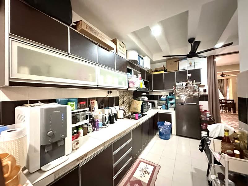 Rumah Teres 2 Tingkat untuk Dijual di Prima Saujana (Kajang) - Mahafiz . - Kitchen - PropertyGuru.com.my