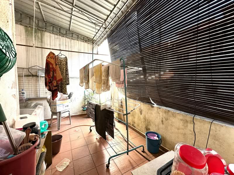 Rumah Teres 2 Tingkat untuk Dijual di Prima Saujana (Kajang) - Mahafiz . - Balcony - PropertyGuru.com.my