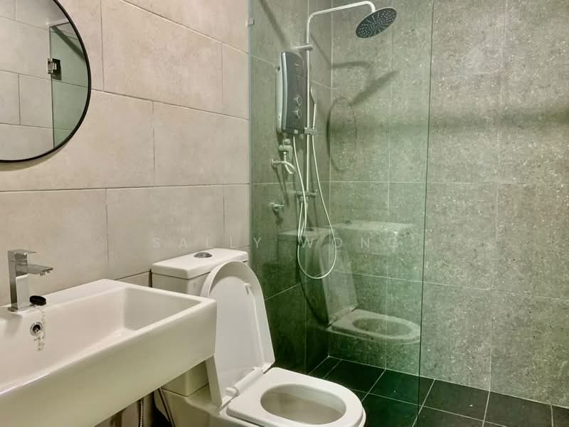 Servis Apartment untuk Disewa di Meta City - Sally Wong - Bathroom - PropertyGuru.com.my