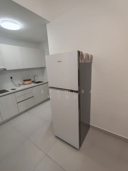 Service Residence for Rent at Arunya @ KL North - Casandra Wong - Kitchen - PropertyGuru.com.my