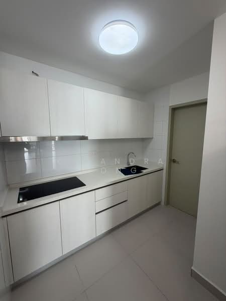 Service Residence for Rent at Arunya @ KL North - Casandra Wong - Kitchen - PropertyGuru.com.my