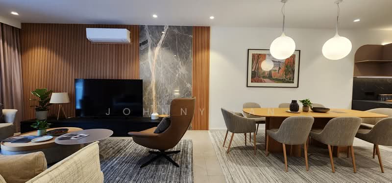 Townhouse for Sale in Kayu Ara (Selangor) - Johnny Tan - Living Room - PropertyGuru.com.my